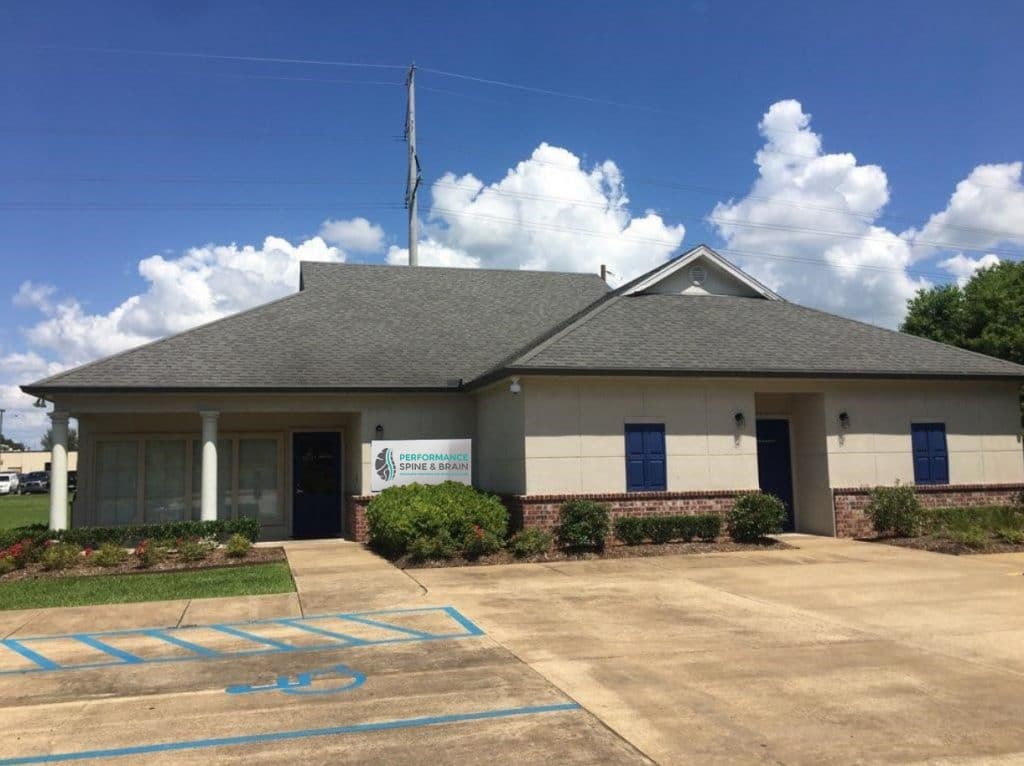 Clinic Address
413 Robin Lane
Opelousas, LA 70570